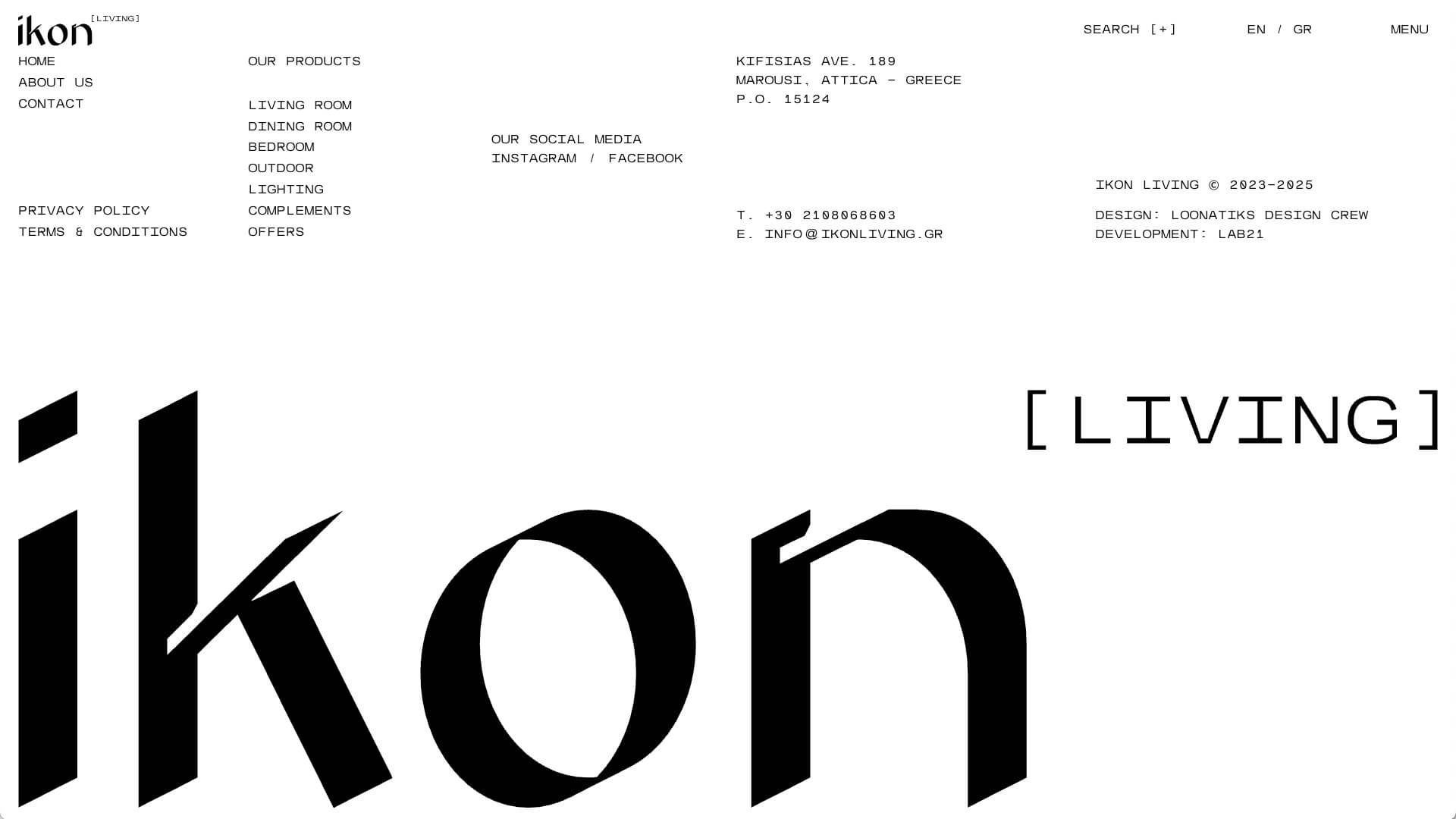 Loonatiks Design Crew_Ikon_Homepage_Footer