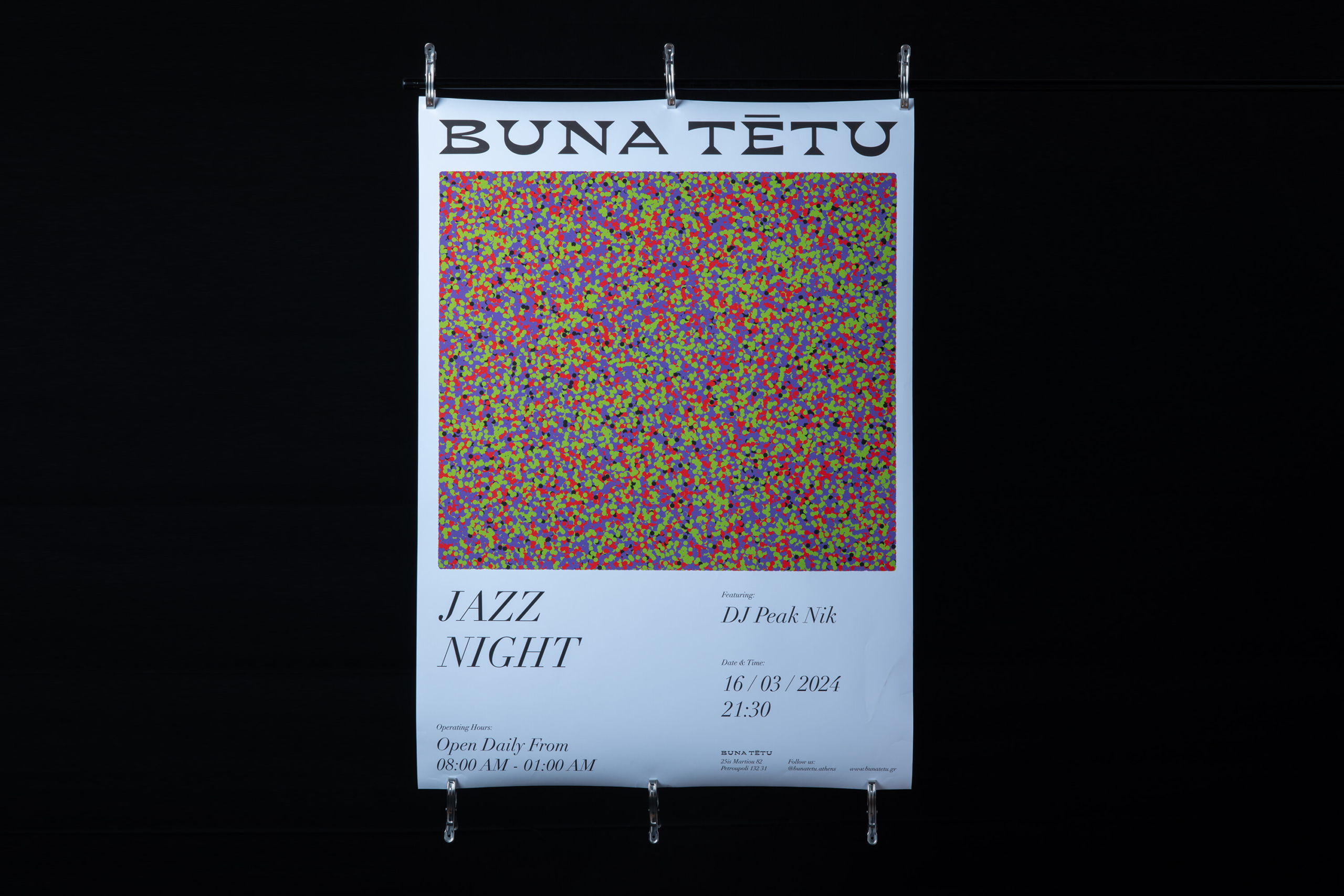 Loonatiks_Design_Crew_Buna_Tetu_Poster_1