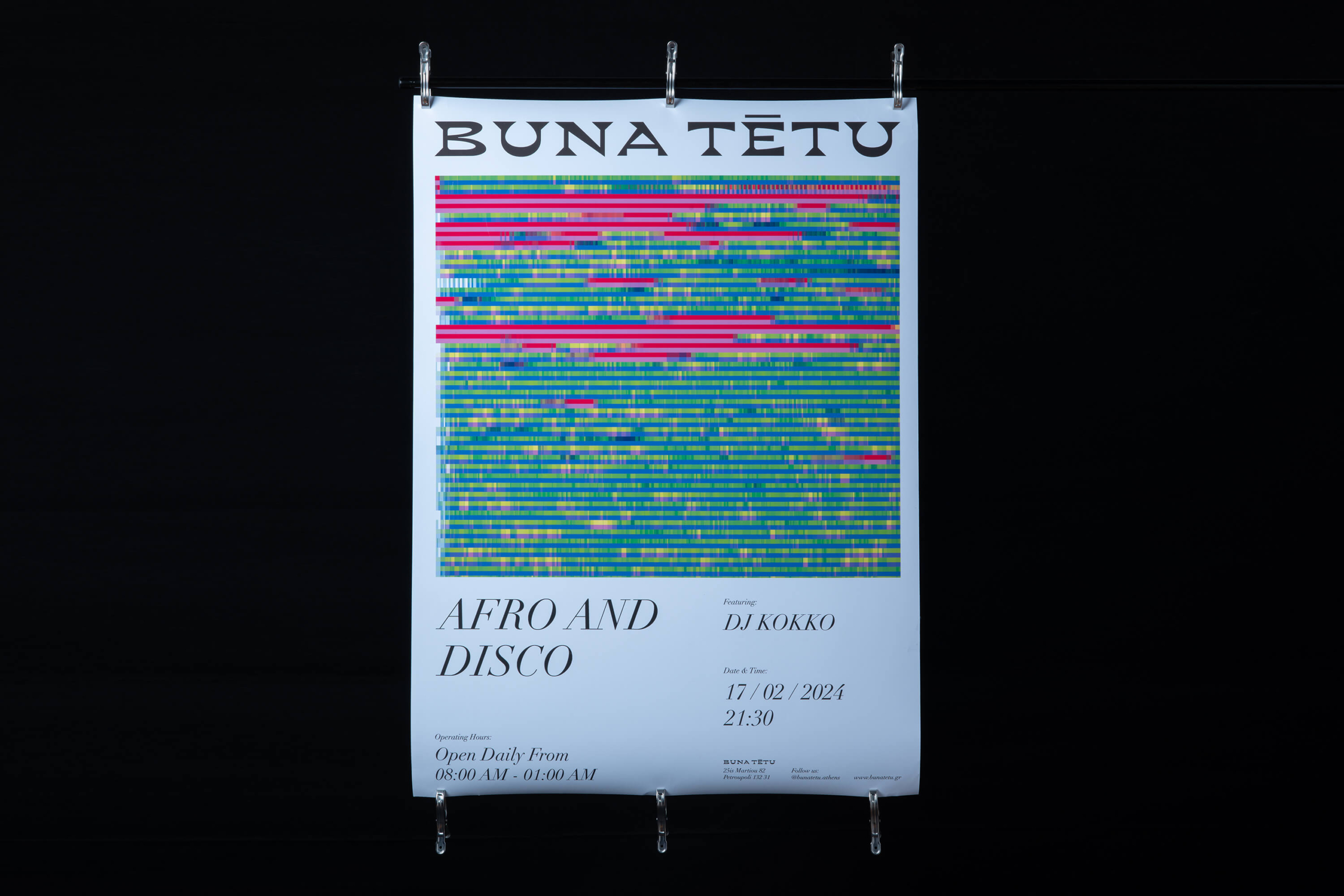 Loonatiks_Design_Crew_Buna_Tetu_Poster_2