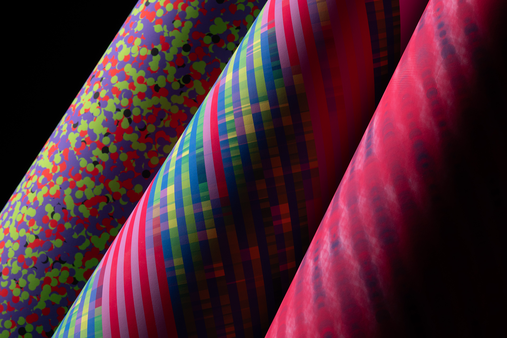 Loonatiks Design Crew-Buna Tetu Posters
