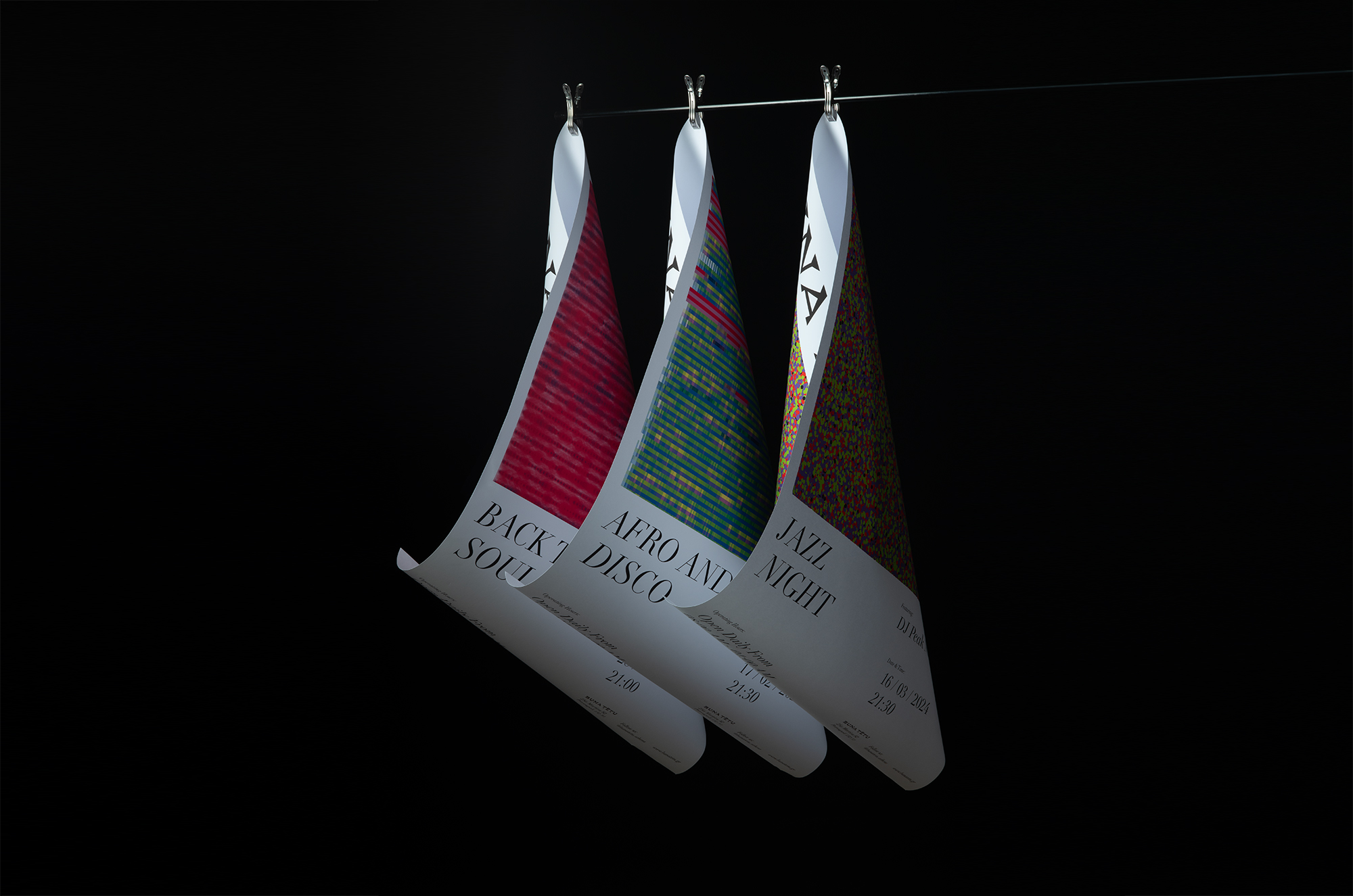 Loonatiks_Design_Crew_Buna_Tetu_Posters_Full