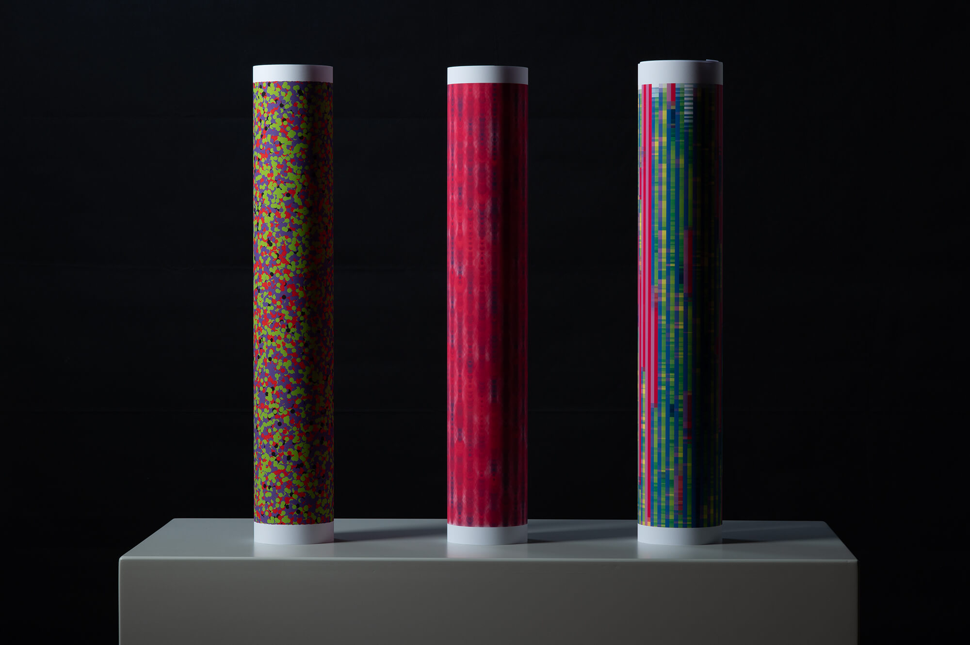 Loonatiks_Design_Crew_Buna_Tetu_Posters_Tubes