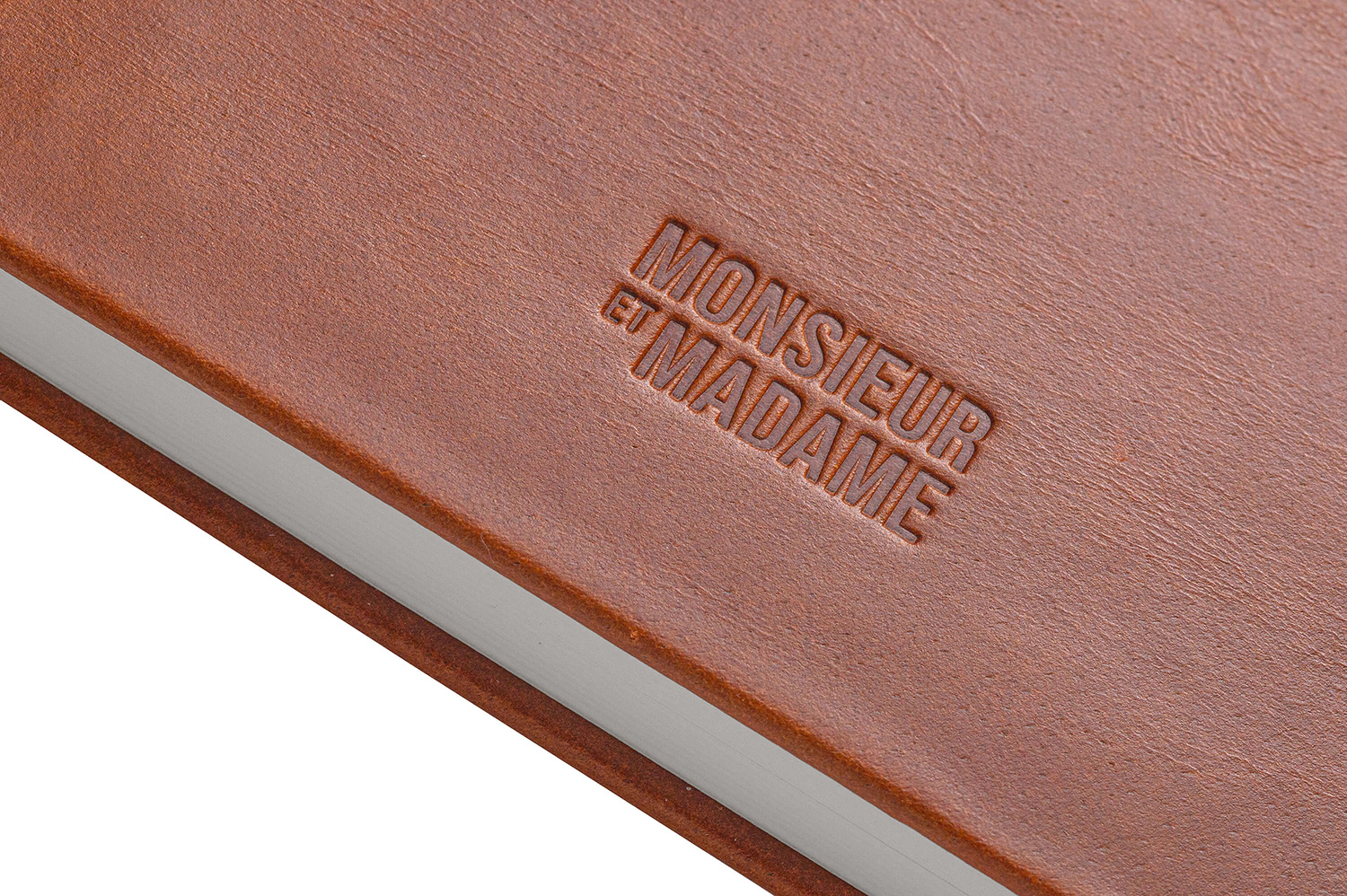 Loonatiks_Design_Crew_Monsieur_et_Madame_3D_Logo_Emboss