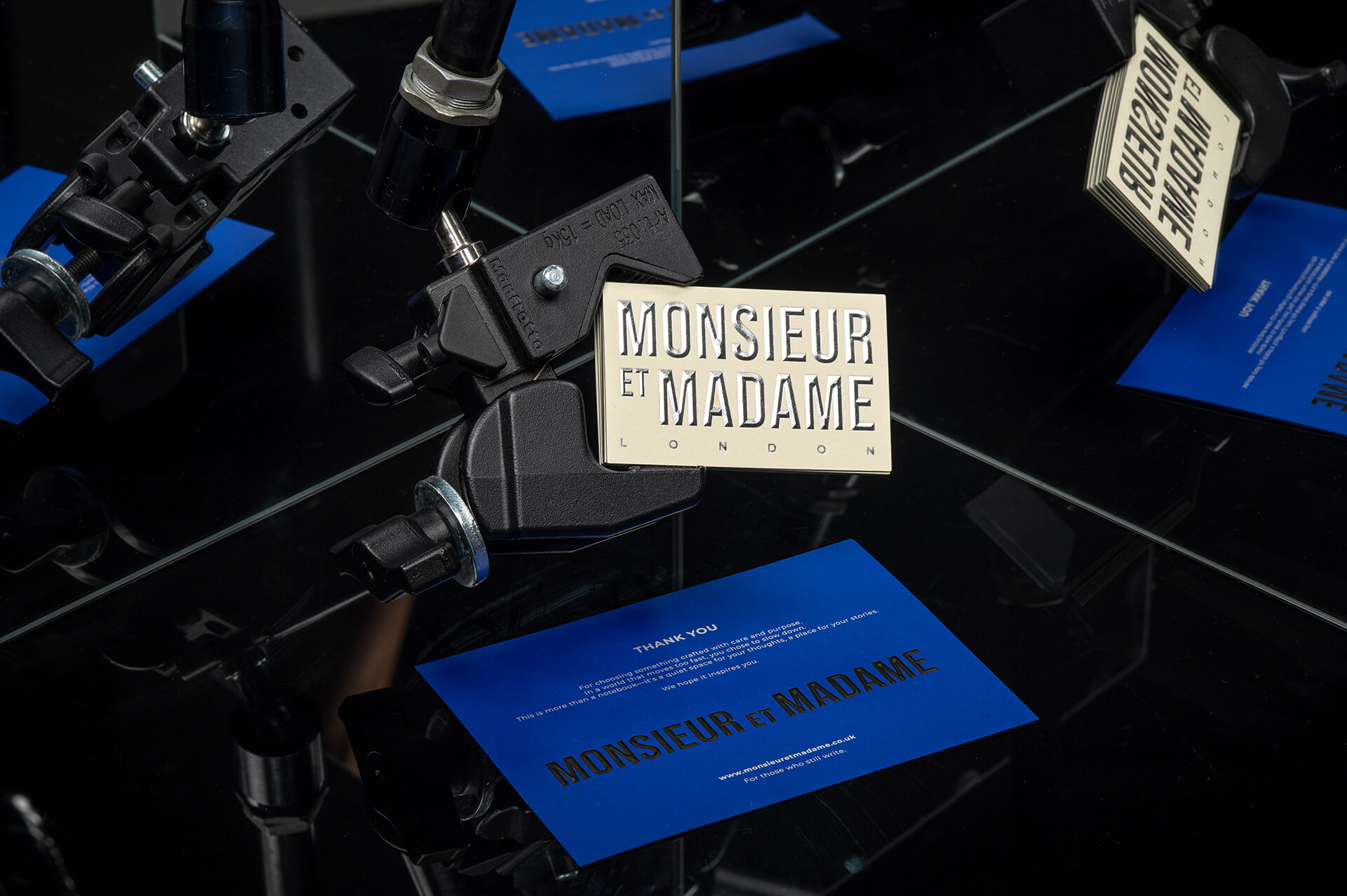 Loonatiks Design Crew-Monsieur et Madame