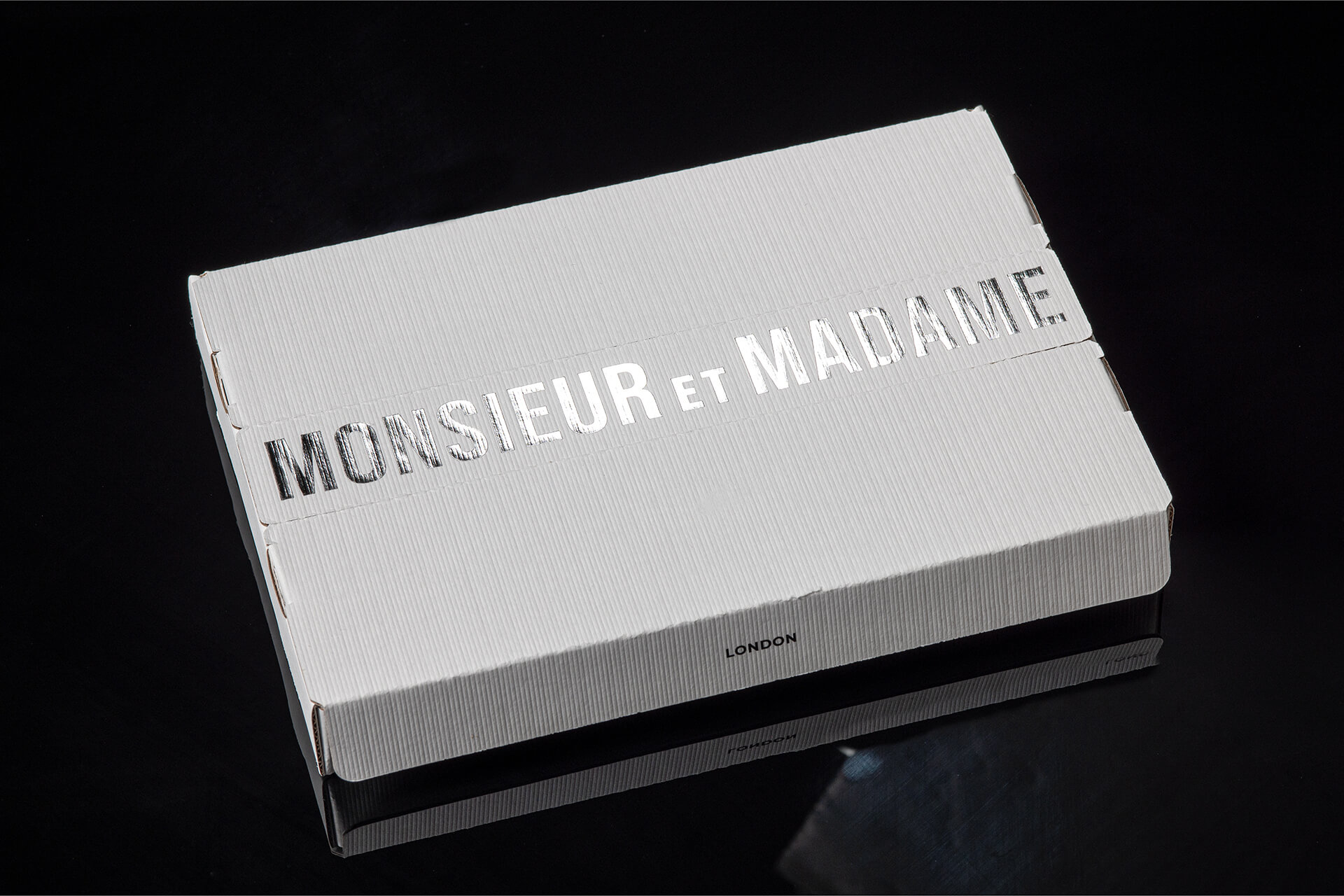 Loonatiks Design Crew-Monsieur et Madame