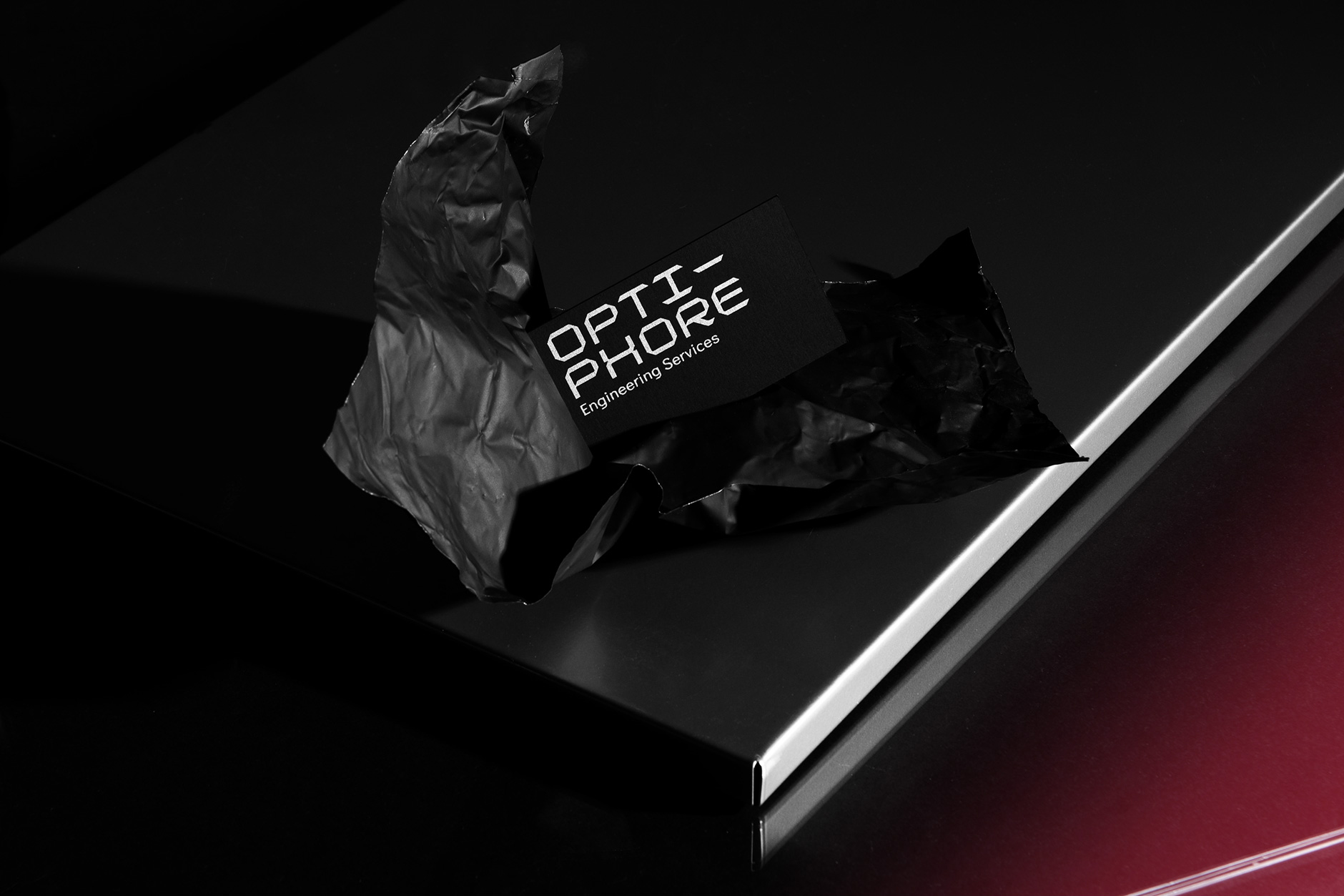 Loonatiks_Design_Crew_Optiphore_Business_Cards_Front