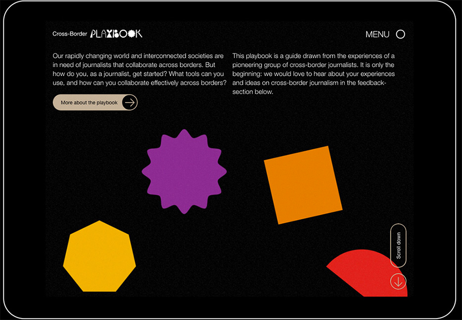 Loonatiks_Design_Crew_Playbook_Journal_Tablet_Home