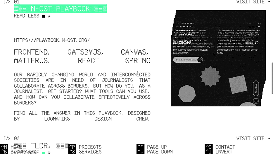 Loonatiks_Design_Crew_Yannick_Gregoire_Glitch